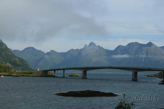 Norwegia (613).JPG - Lofoty - most na wyspę Gimsoya